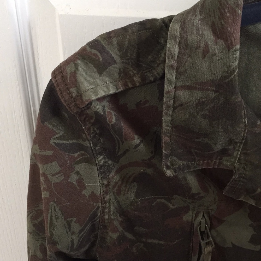 Vera Wang Princess Mossy Oak Jacket - Picture 7 of 7